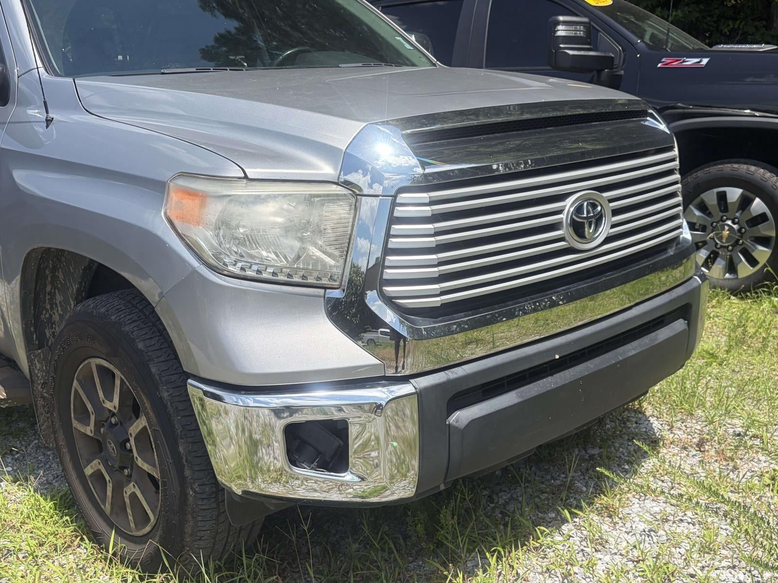 2015 Toyota Tundra 2WD Truck LTD