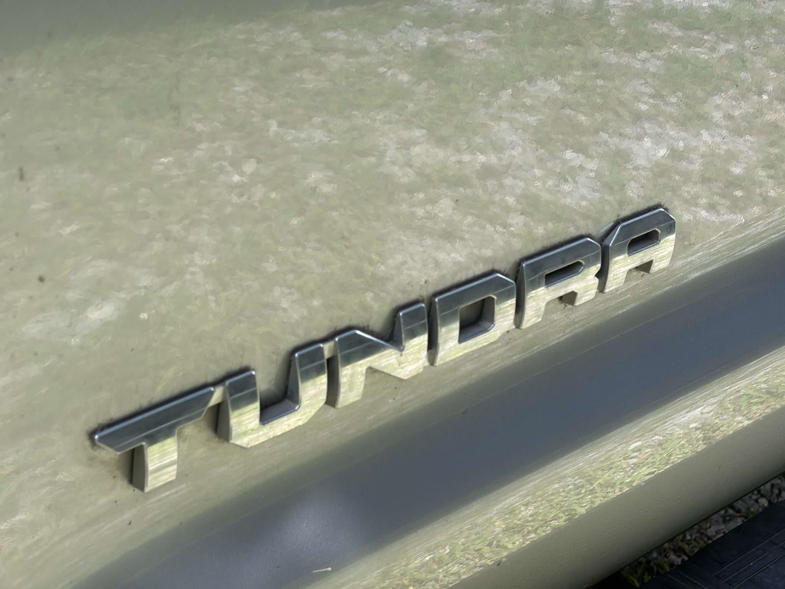 2015 Toyota Tundra 2WD Truck LTD