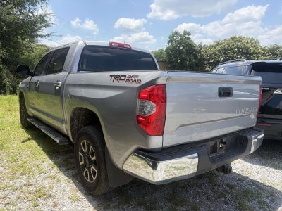 2015 Toyota Tundra 2WD Truck LTD