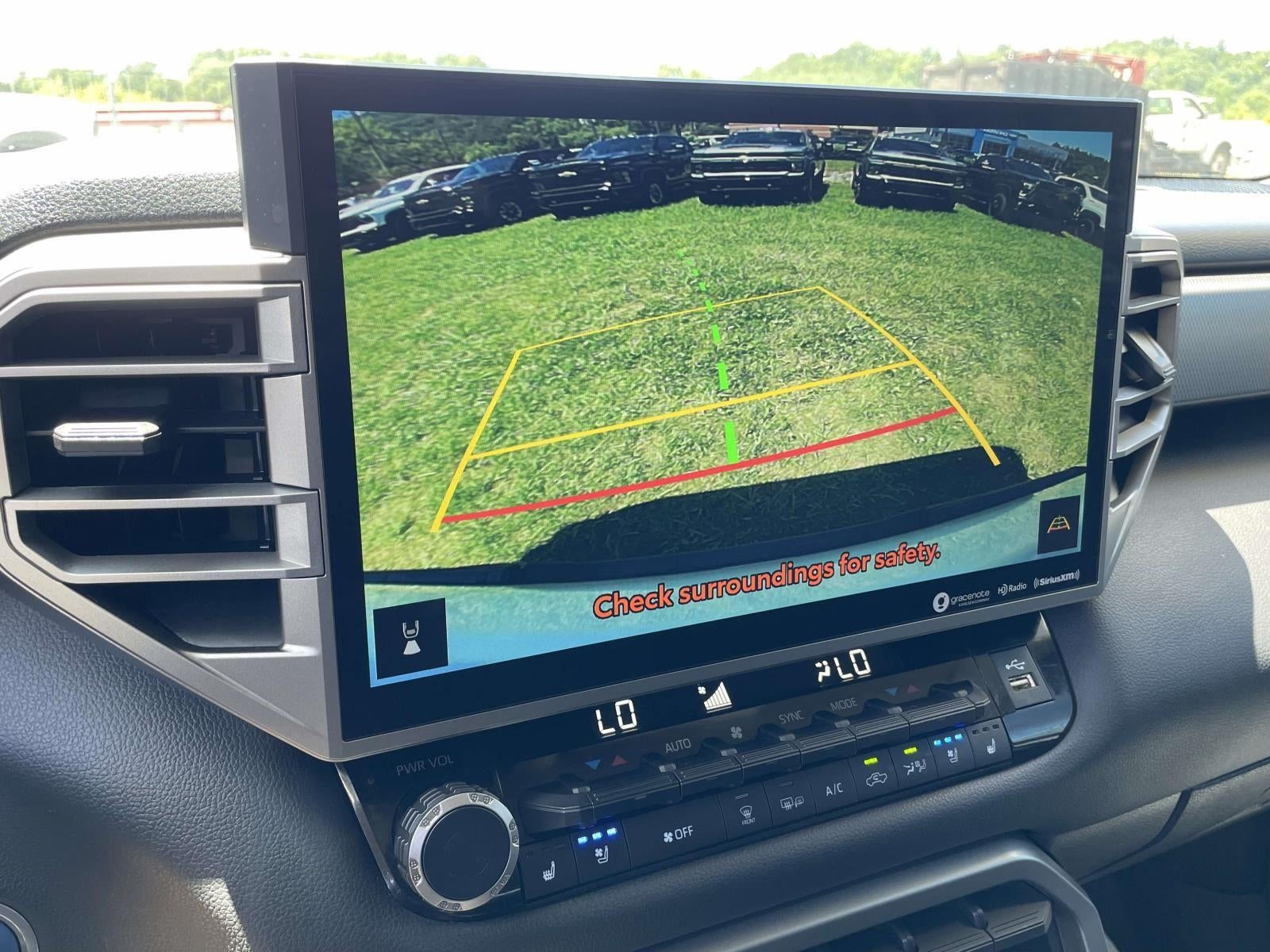 2024 Toyota Tundra 4WD Limited Hybrid