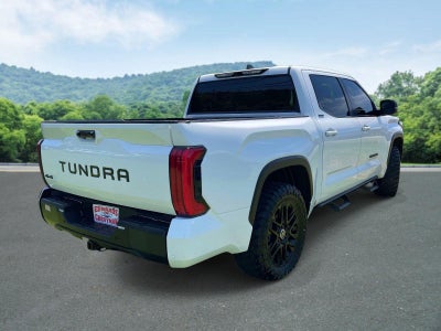 2024 Toyota Tundra 4WD Limited Hybrid