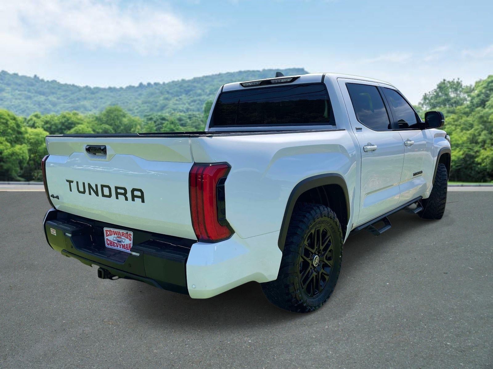 2024 Toyota Tundra 4WD Limited Hybrid