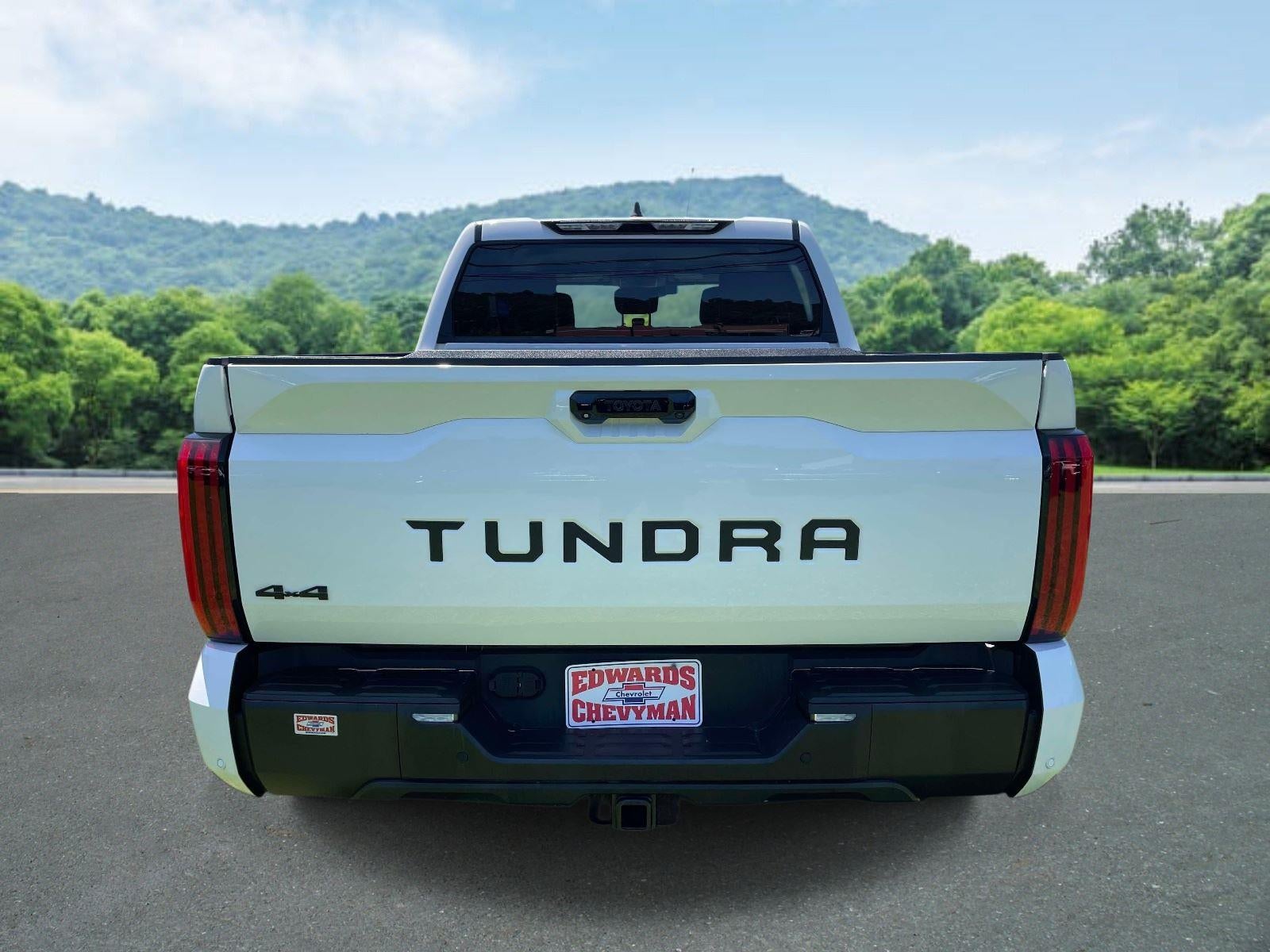 2024 Toyota Tundra 4WD Limited Hybrid