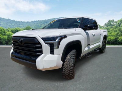 2024 Toyota Tundra 4WD Limited Hybrid