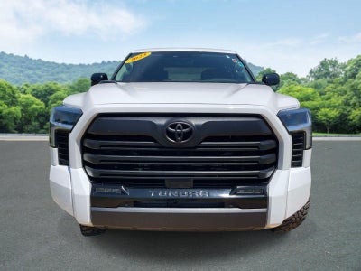 2024 Toyota Tundra 4WD Limited Hybrid