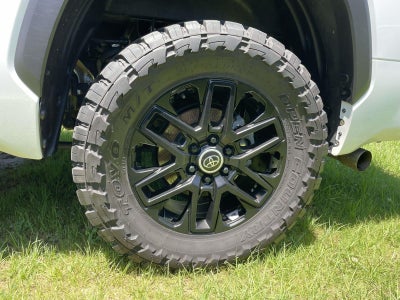 2024 Toyota Tundra 4WD Limited Hybrid