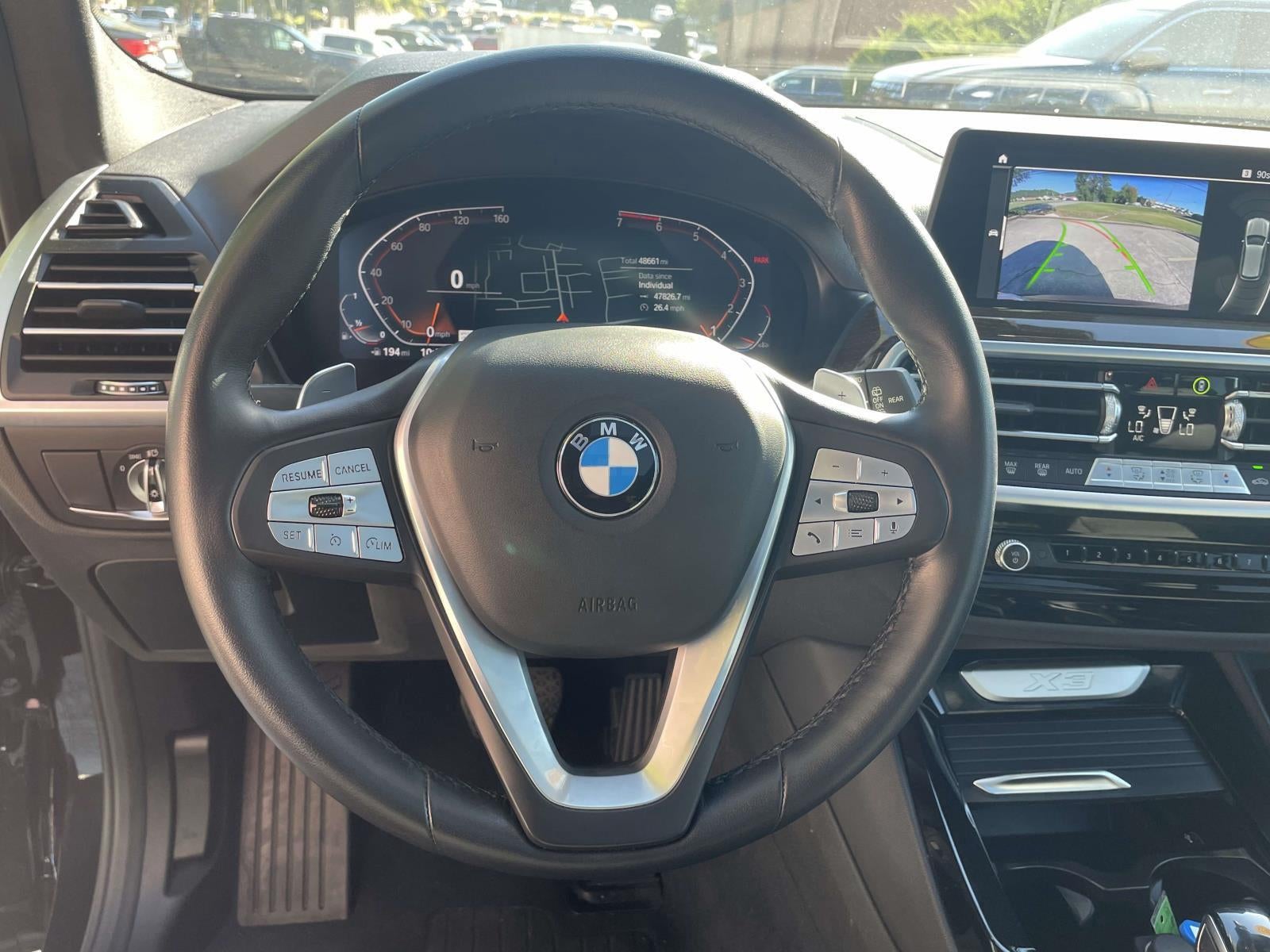 2023 BMW X3 xDrive30i