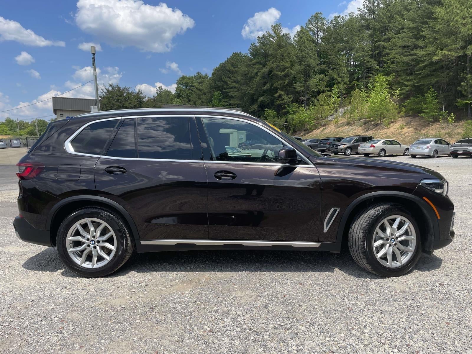 2021 BMW X5 sDrive40i