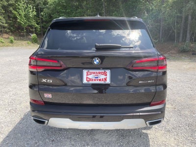 2021 BMW X5 sDrive40i