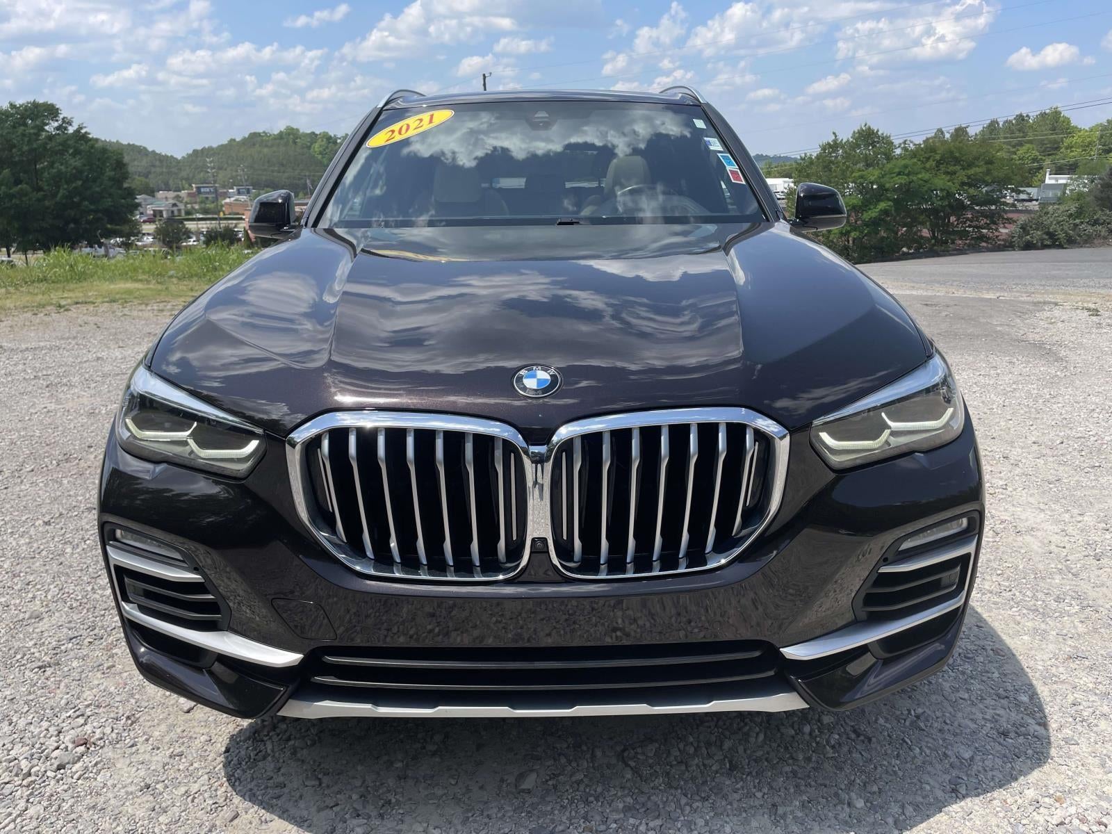 2021 BMW X5 sDrive40i