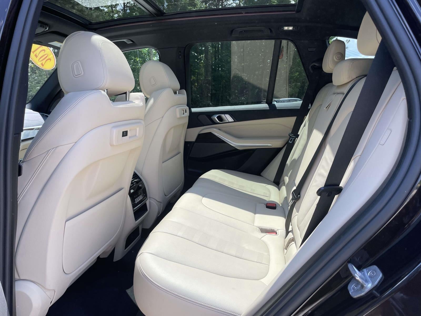 2021 BMW X5 sDrive40i