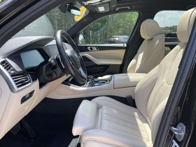 2021 BMW X5 sDrive40i