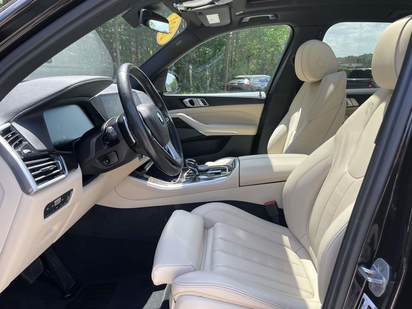 2021 BMW X5 sDrive40i