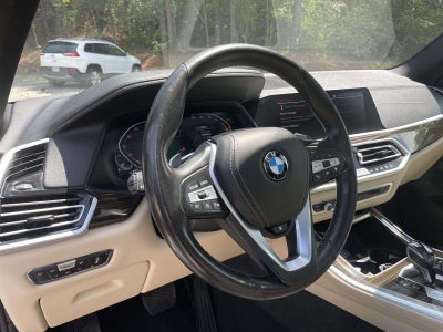 2021 BMW X5 sDrive40i