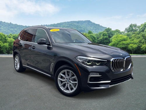 2021 BMW X5 xDrive40i
