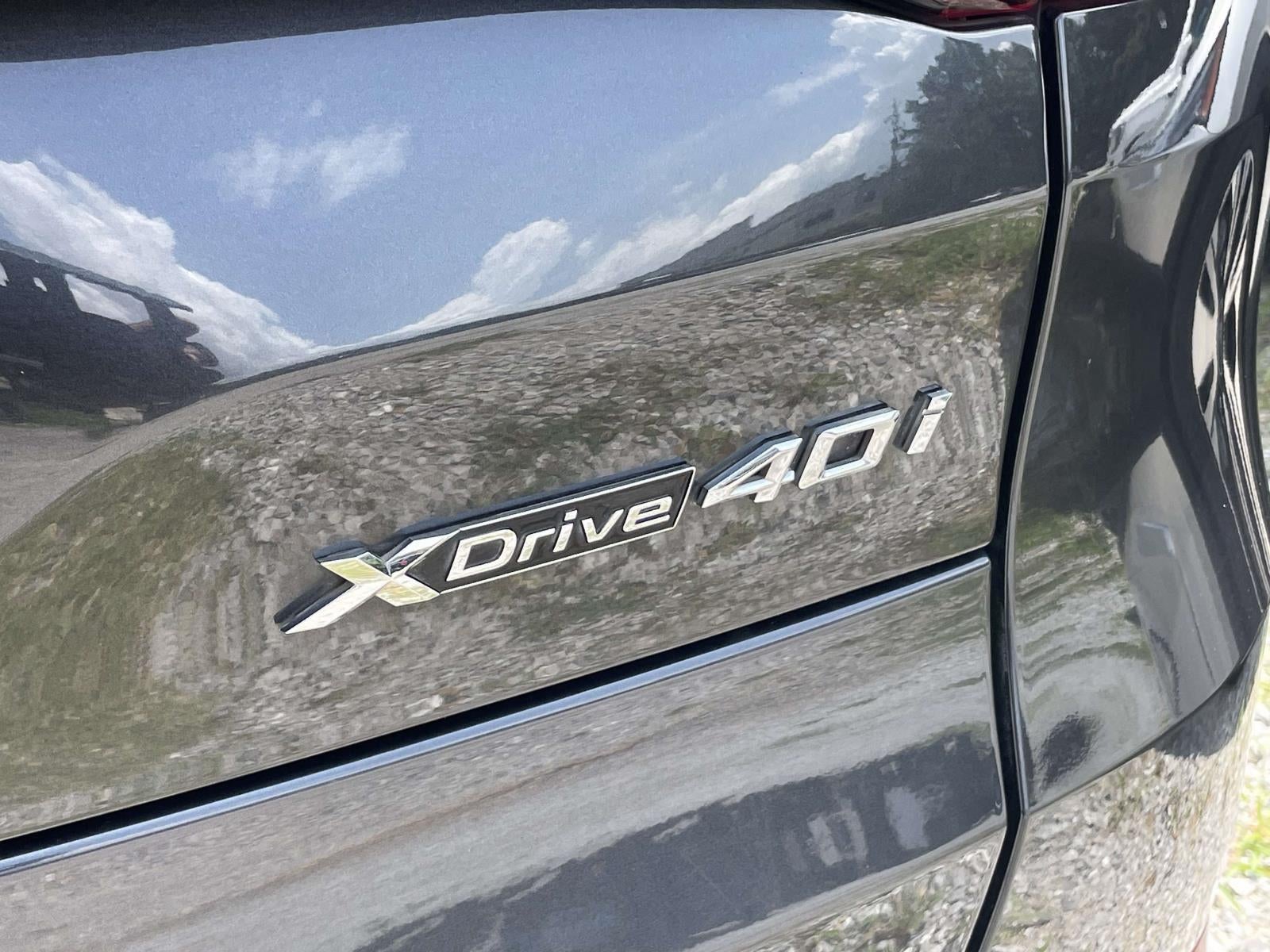 2021 BMW X5 xDrive40i