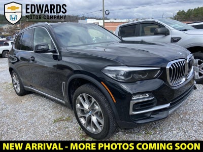 2019 BMW X5 xDrive40i