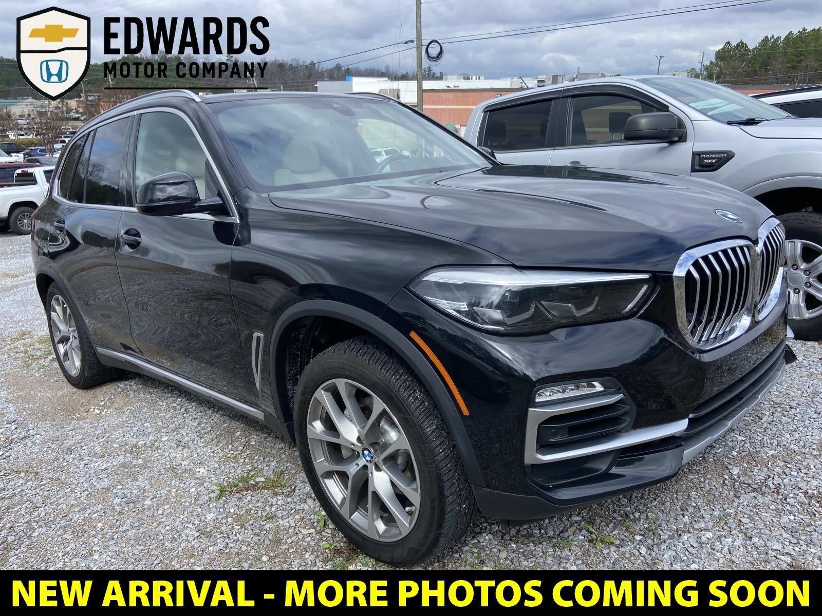 2019 BMW X5 xDrive40i