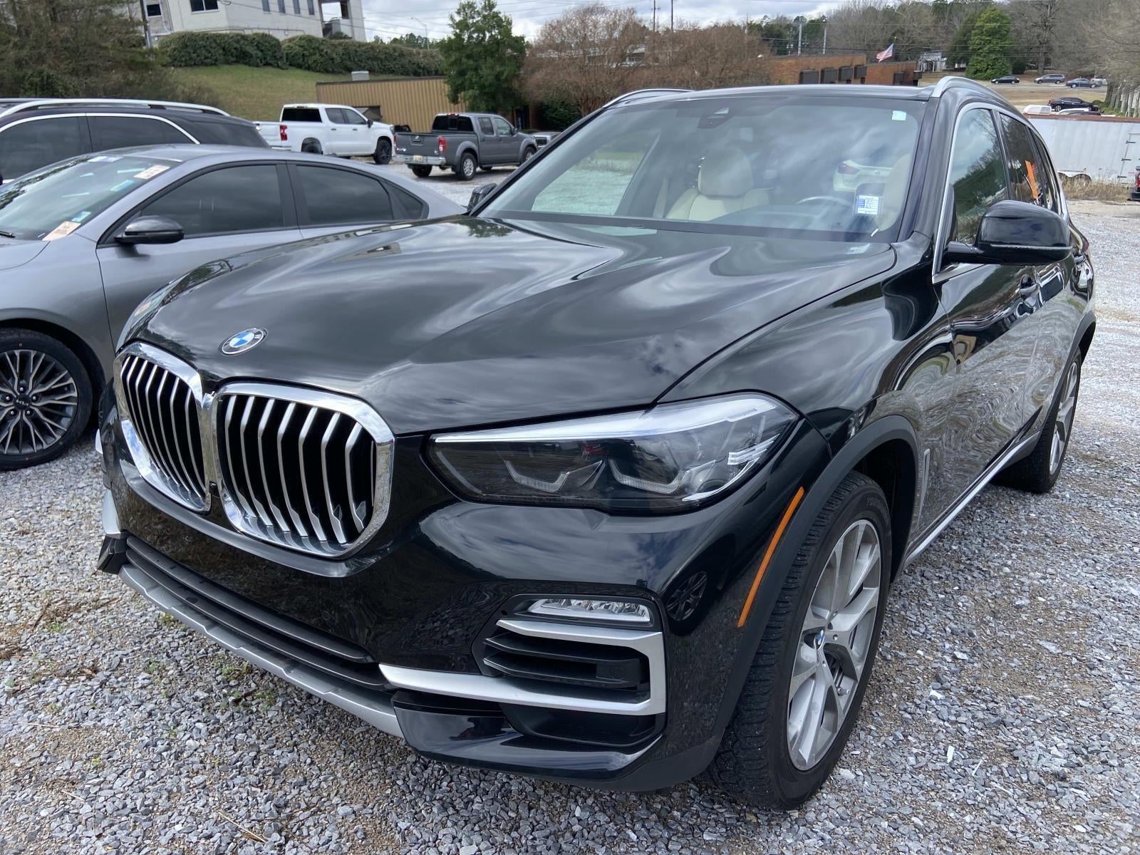 2019 BMW X5 xDrive40i