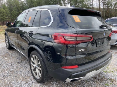 2019 BMW X5 xDrive40i
