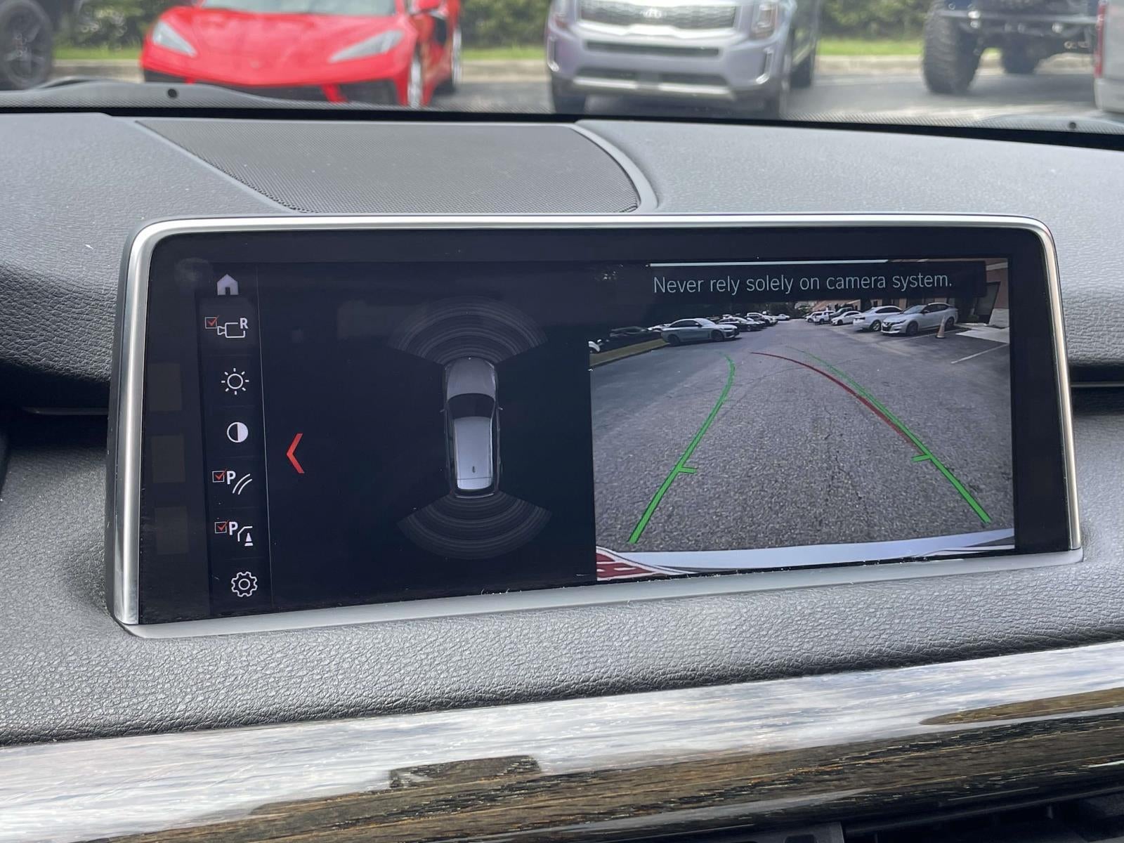 2018 BMW X5 xDrive35i