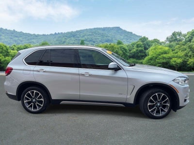 2018 BMW X5 xDrive35i