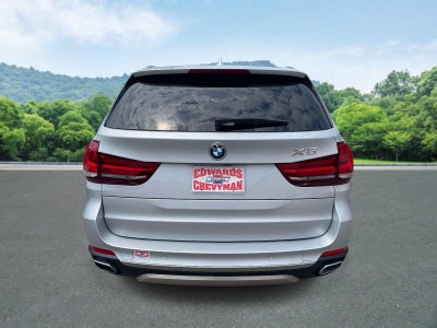 2018 BMW X5 xDrive35i