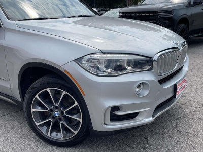 2018 BMW X5 xDrive35i