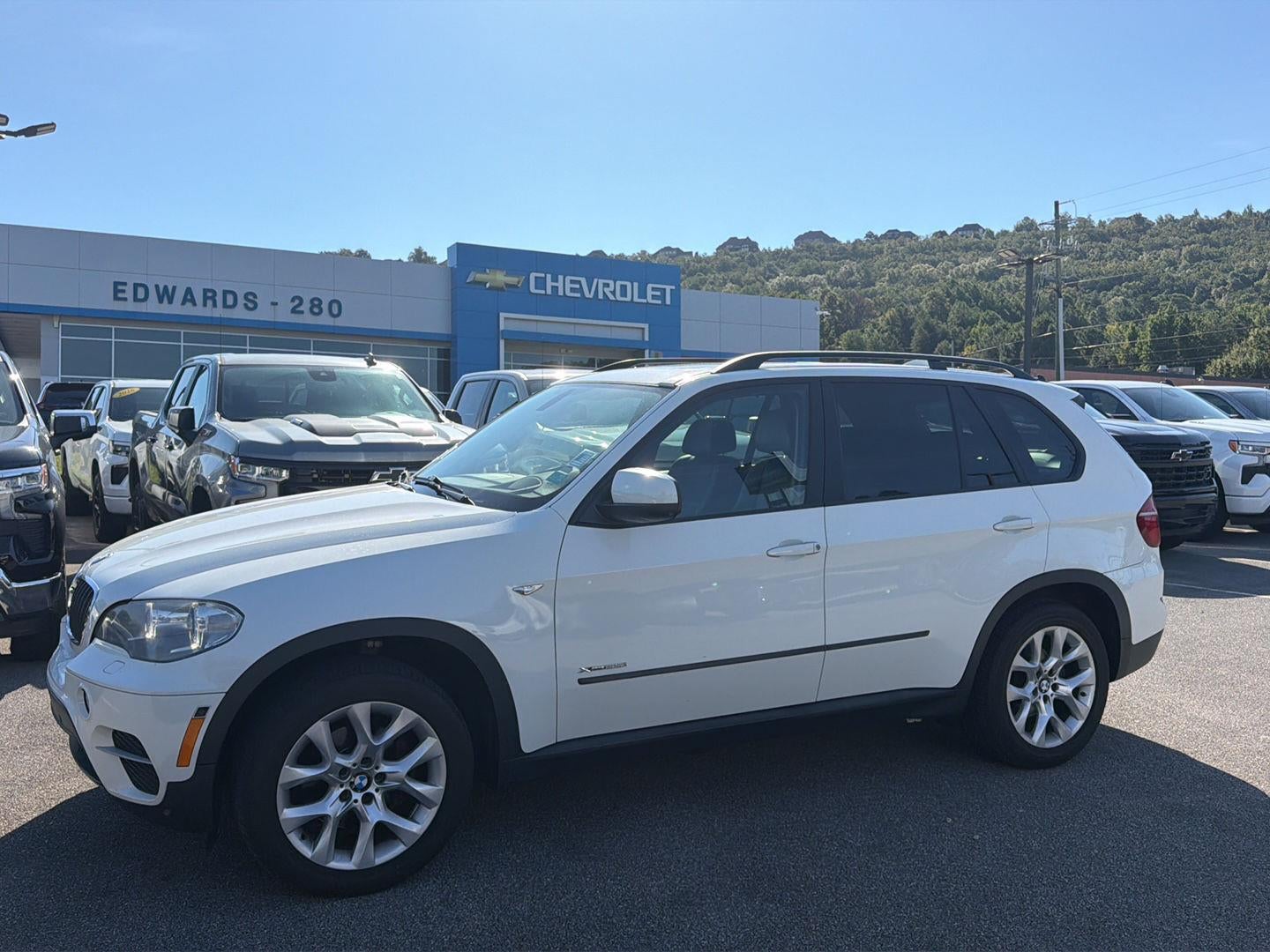 2012 BMW X5 35i