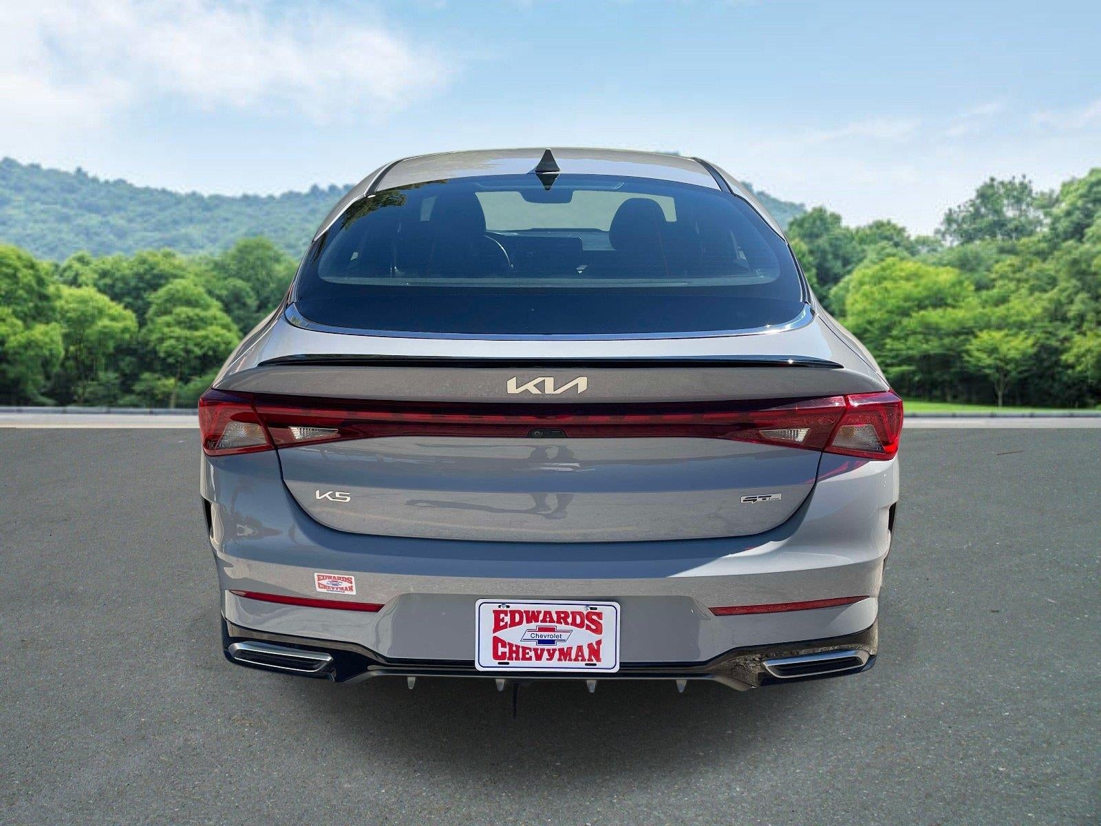 2023 Kia K5 GT-Line