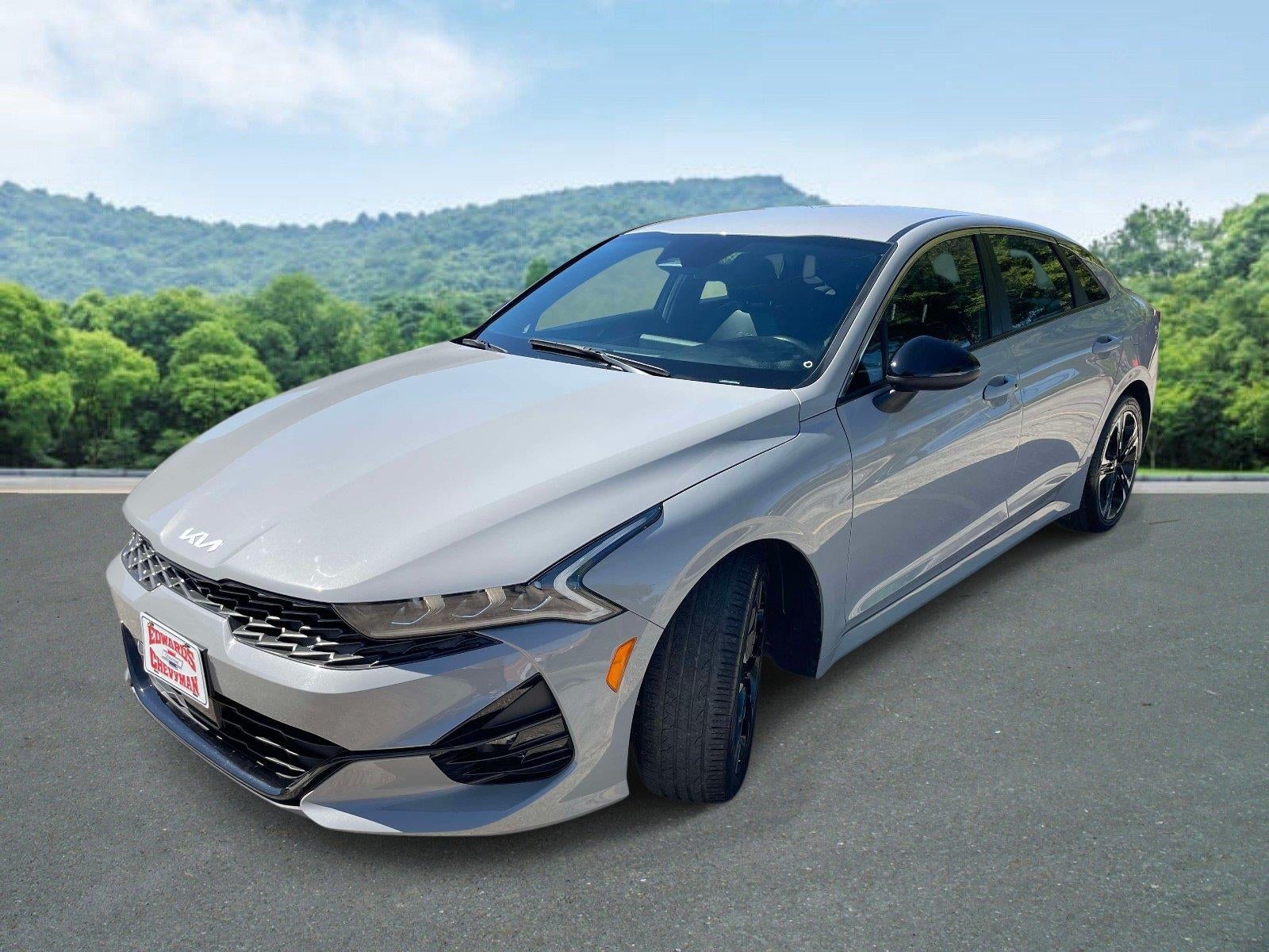 2023 Kia K5 GT-Line