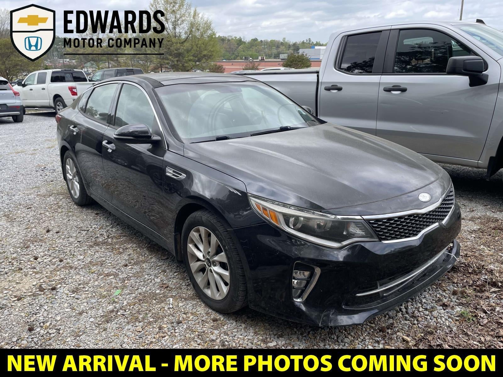 2018 Kia Optima S