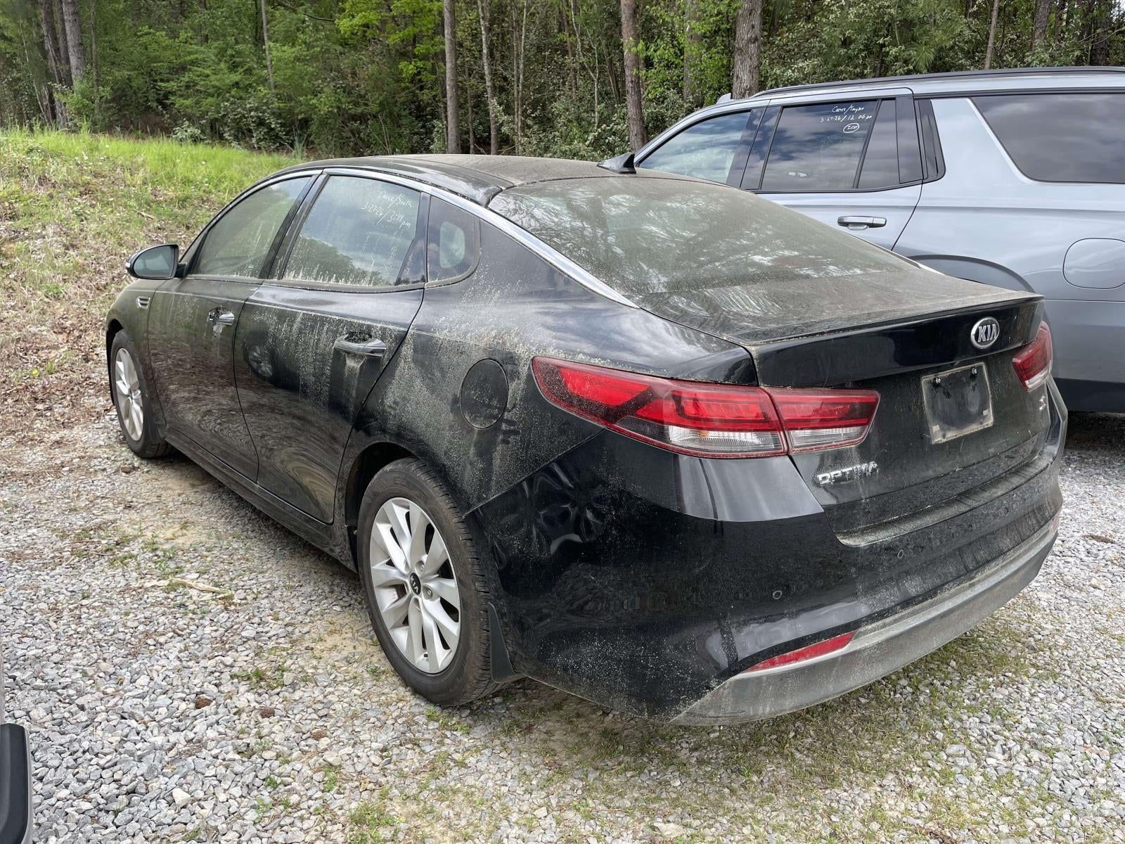 2018 Kia Optima S