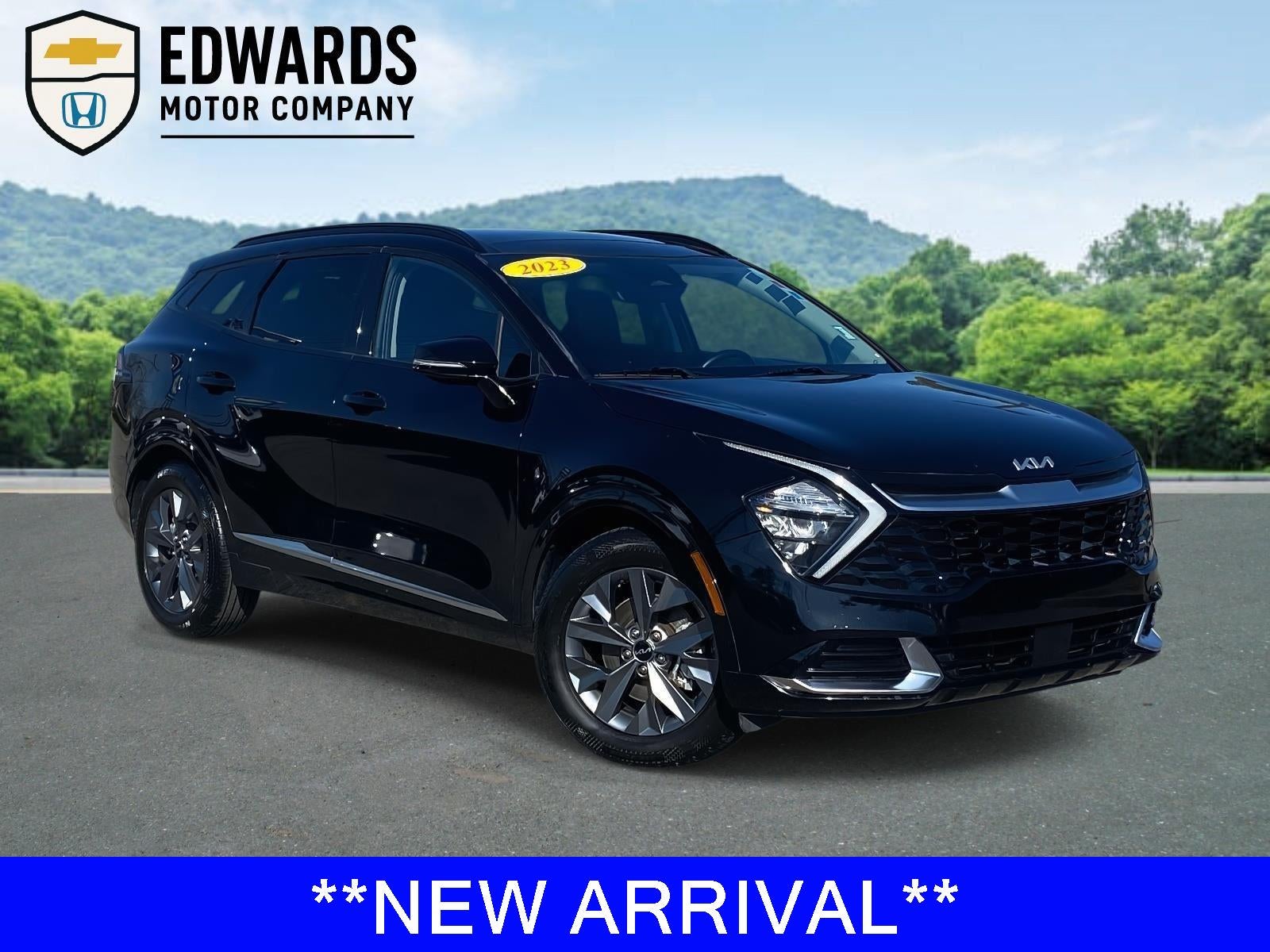 2023 Kia Sportage SX