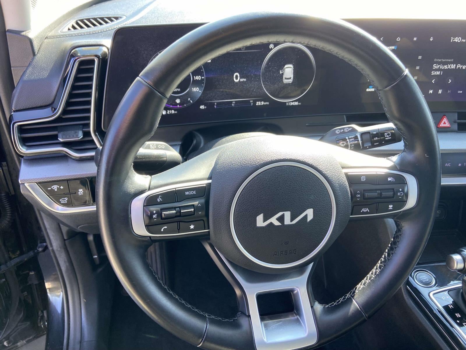 2023 Kia Sportage SX