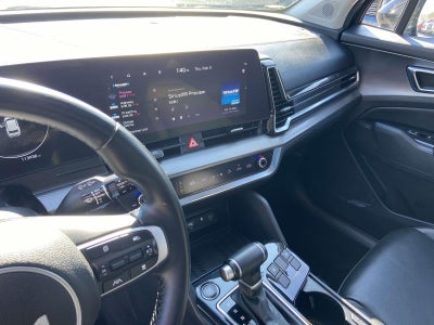 2023 Kia Sportage SX