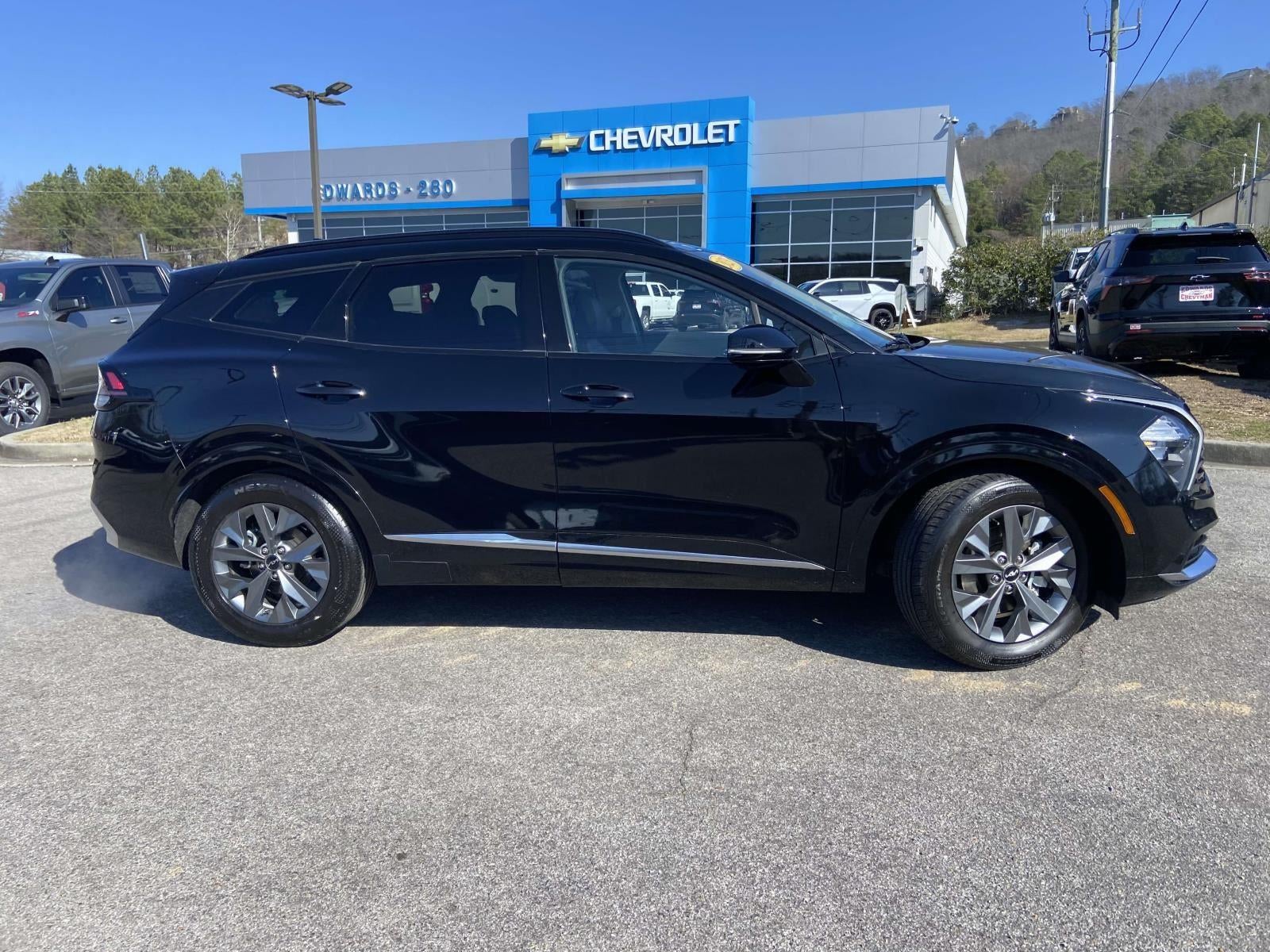 2023 Kia Sportage SX