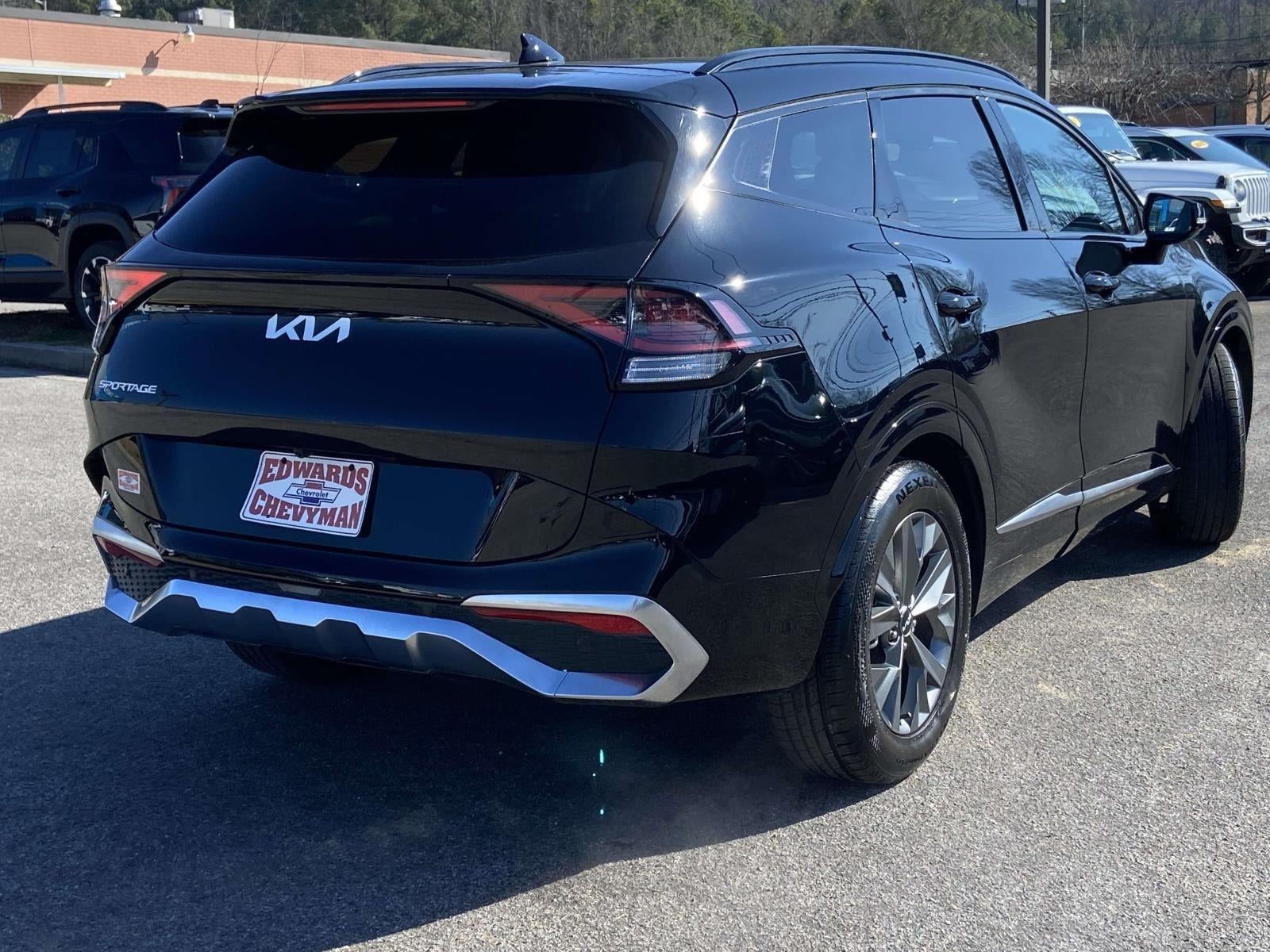 2023 Kia Sportage SX