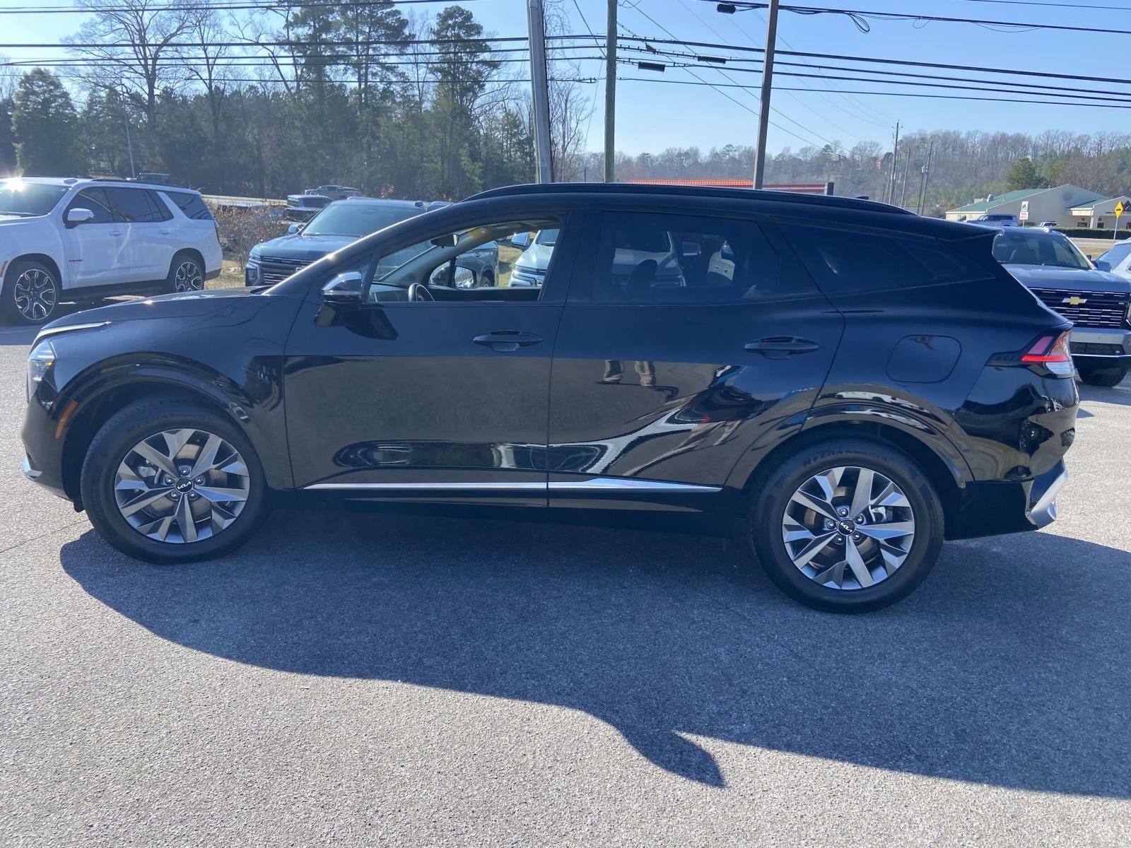 2023 Kia Sportage SX