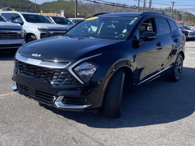 2023 Kia Sportage SX