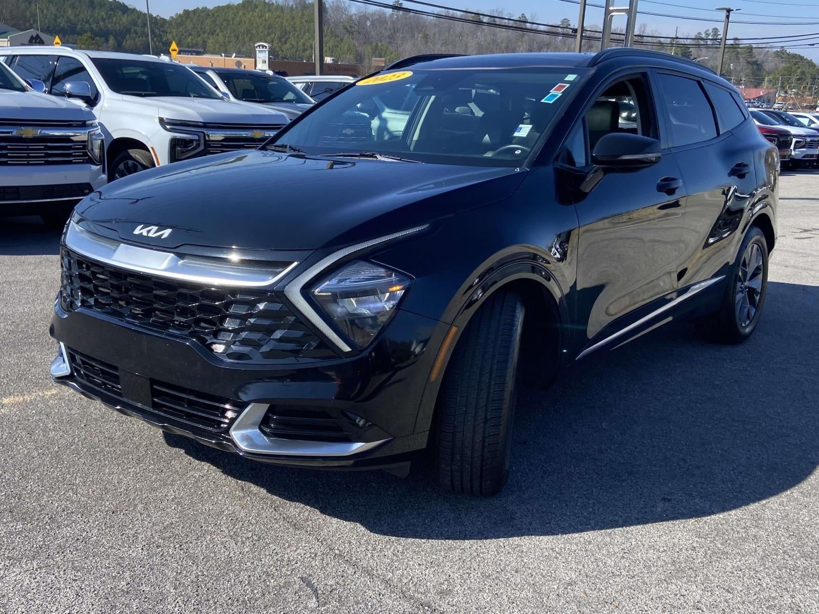 2023 Kia Sportage SX