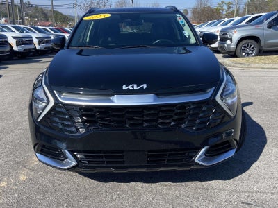 2023 Kia Sportage SX