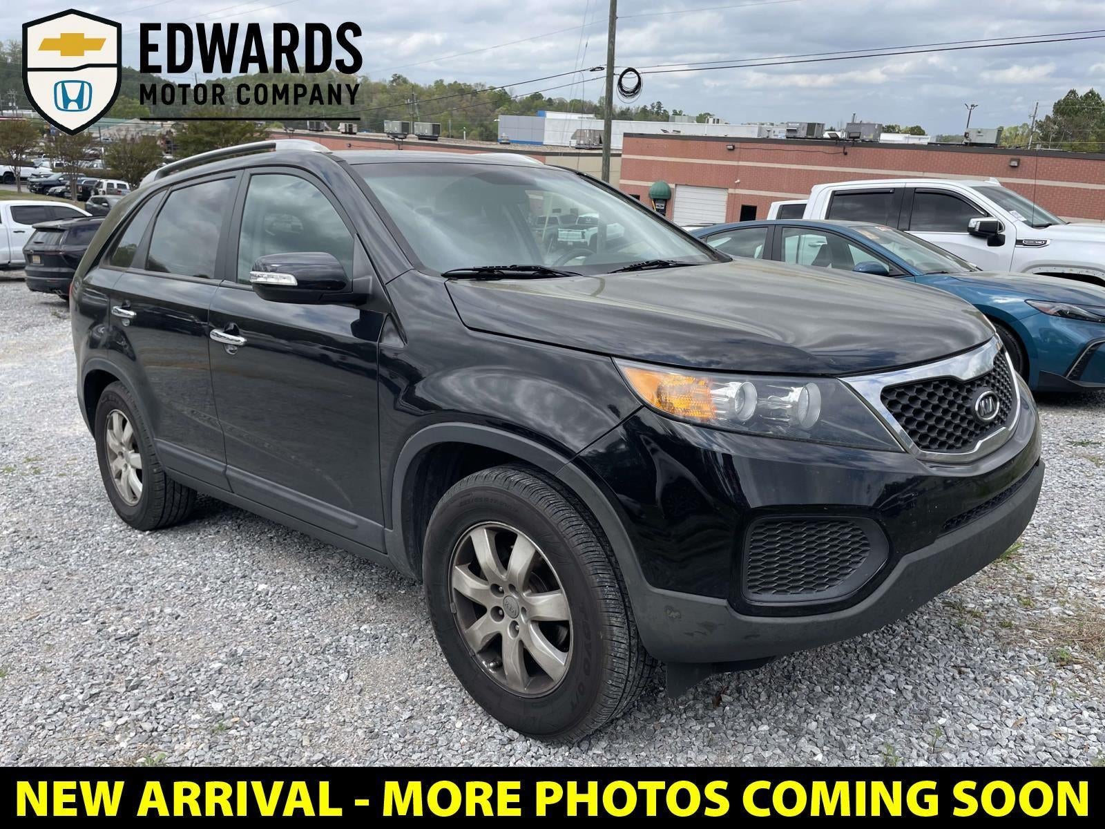 2012 Kia Sorento LX