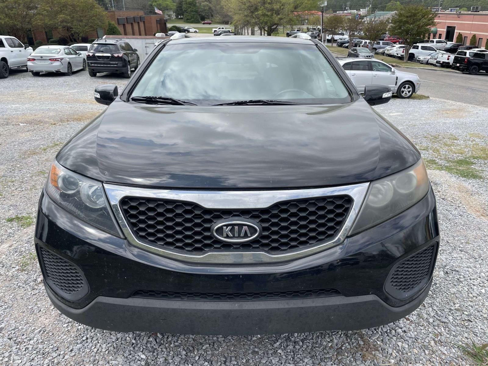 2012 Kia Sorento LX