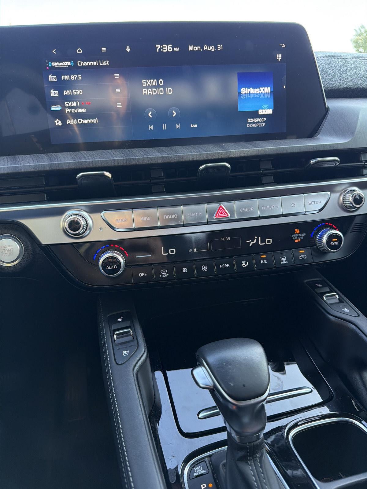 2024 Kia Telluride EX