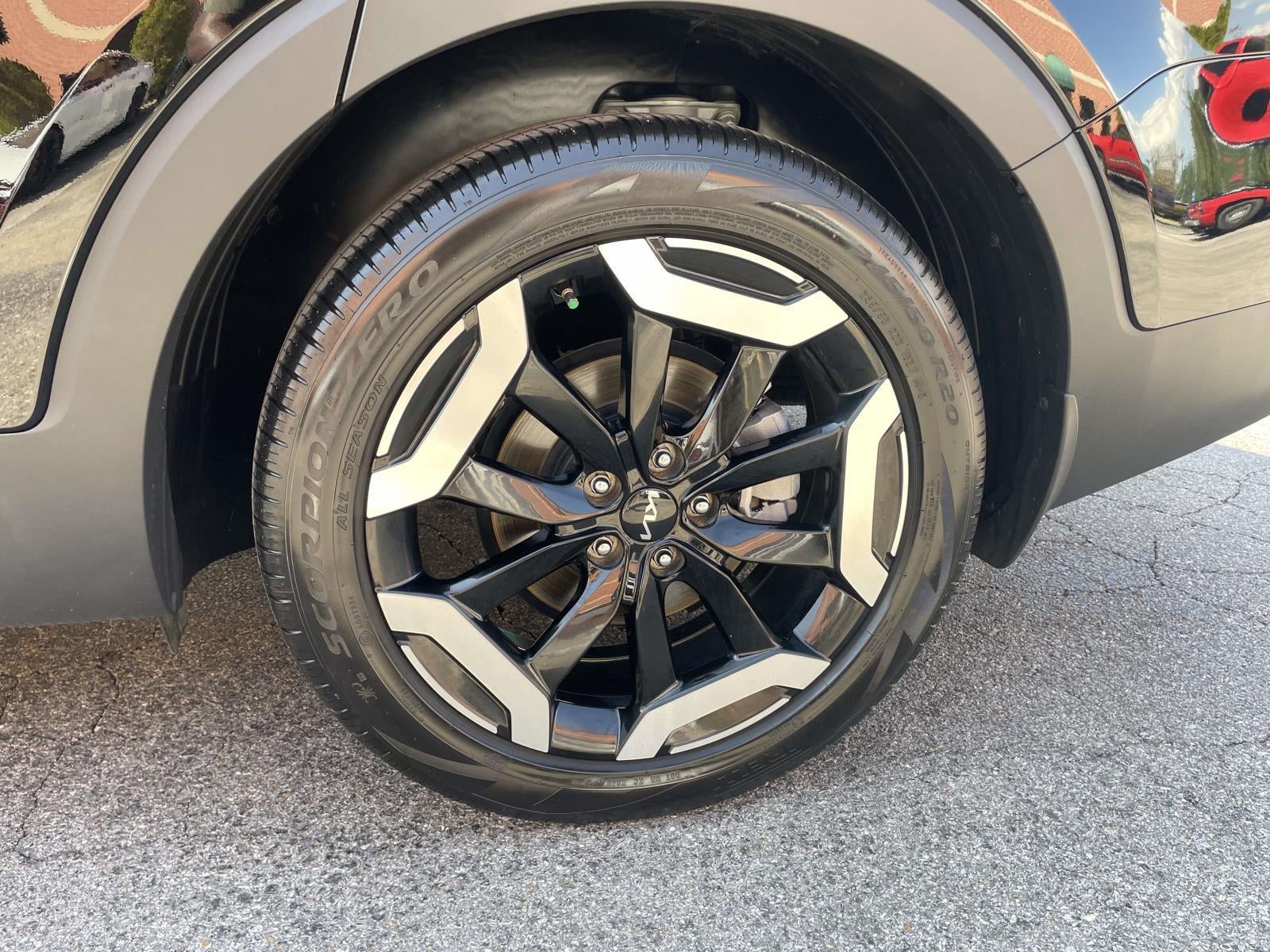 2024 Kia Telluride EX