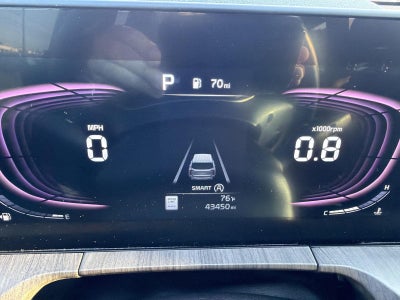 2024 Kia Telluride EX