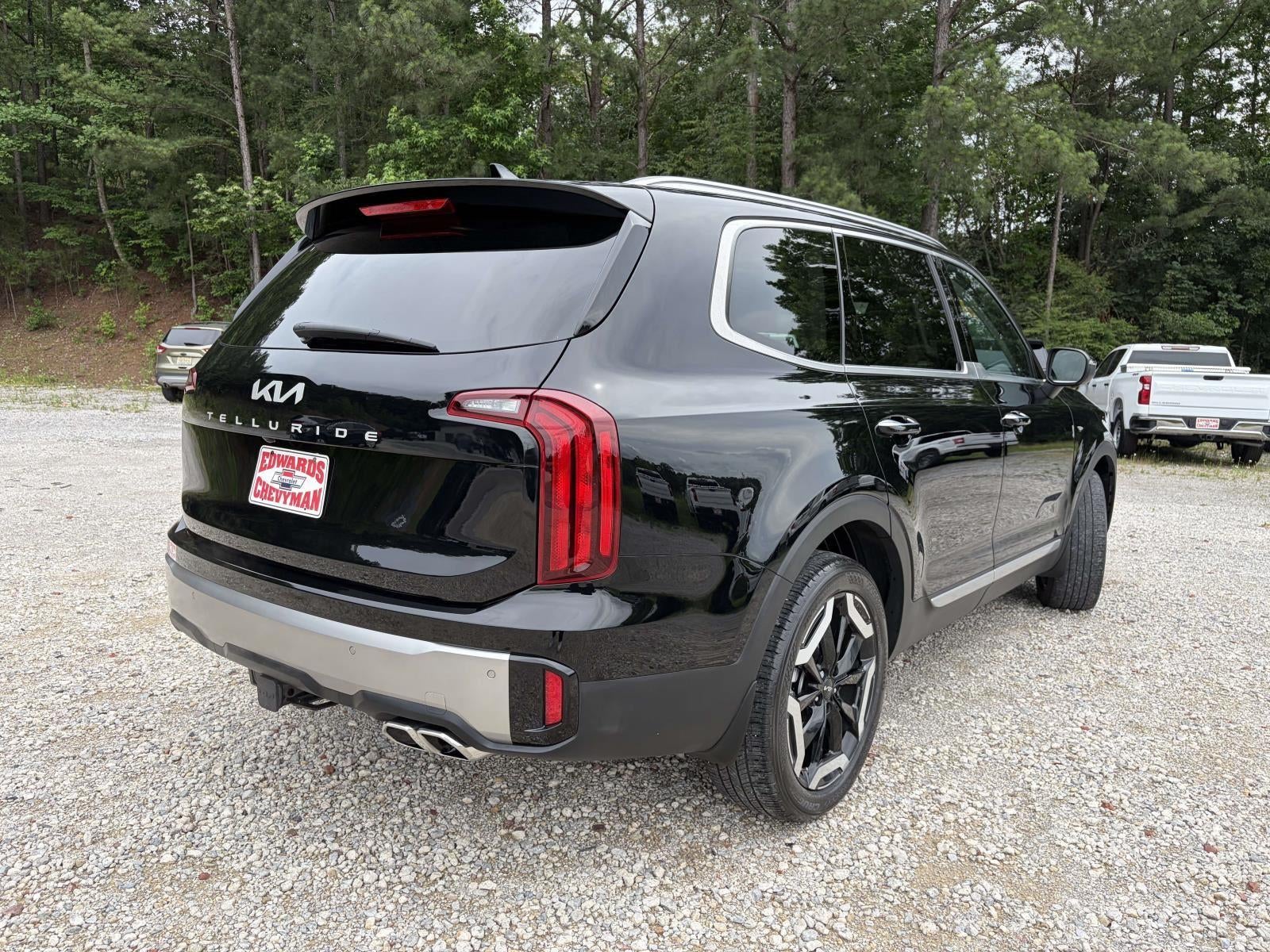 2025 Kia Telluride S