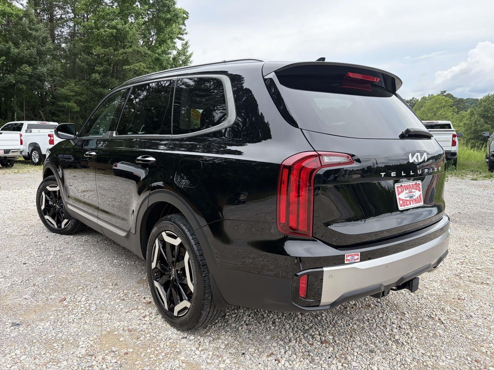 2025 Kia Telluride S