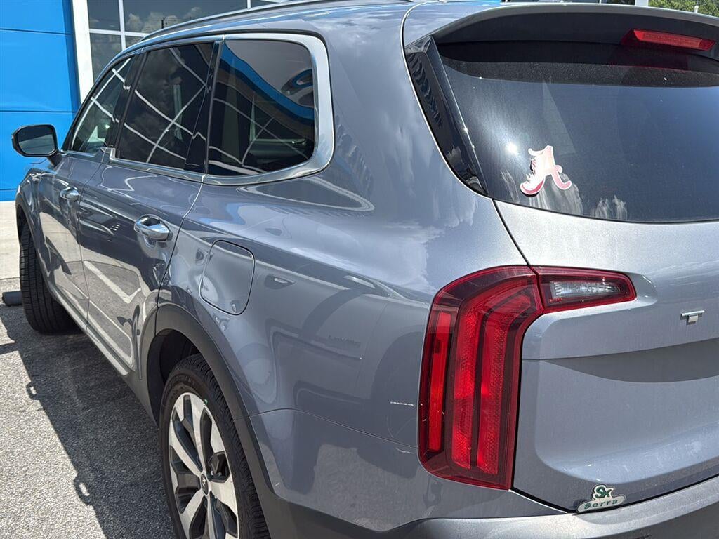 2021 Kia Telluride S